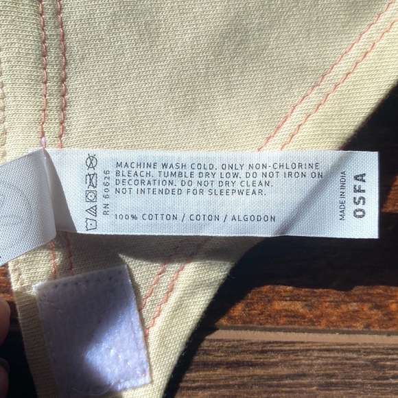 NWT Rabbit Skins “my first MOTHER’S DAY” Bandana/bib, OS, dusty rose. - Picture 7 of 7